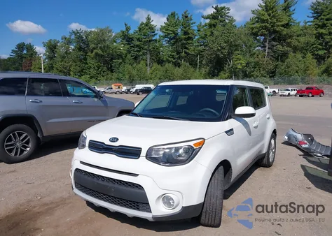 2019 Kia Soul ! из США, поврежденный, VIN KNDJP3A53K7909050